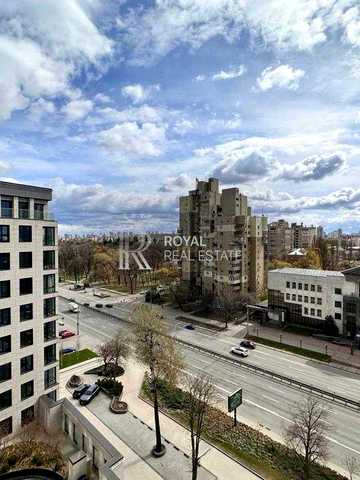 Продаж 2-х кімнатної квартири 80м2 ЖК Crystal Park Tower, Київ Центр ЖК Crystal Park Tower
