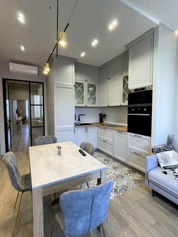 Аренда лакшери сегмента 2 спальни Аркадийский переулок Каманина Посмитного Фонтанская дорога