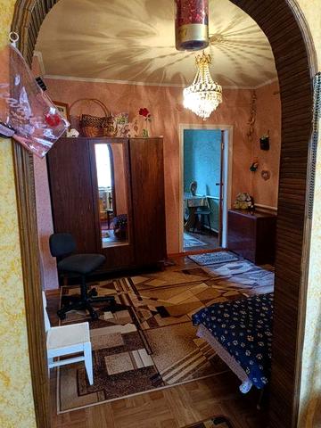 Здам 1/2 частину  будинку Пісочин