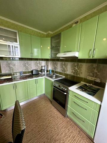 Продам! 3 комнатную квартиру Солоницевка( новострой)