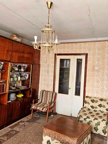 2 кімнатна квартира + гараж Київський проект Житловий фонд 80-90 років