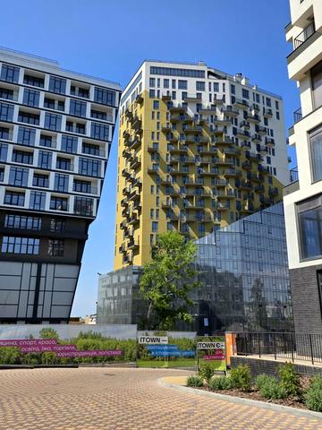 Софіївська вул., (Будинок А)