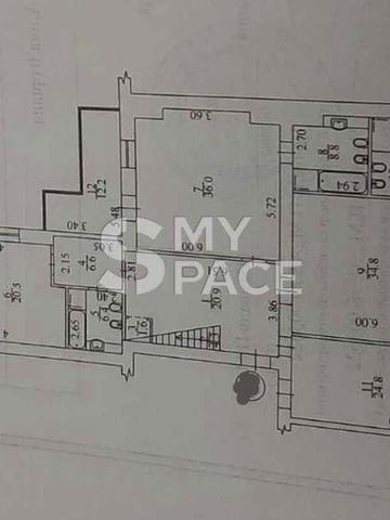 Продаж 4-кімнатної квартири | Царський будинок | вул. Антоновича | стелі 3.5 м | центр Києва