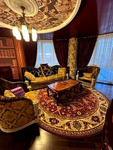 Ексклюзивна 4к квартира 180 м² — Деміївська, стиль і комфорт