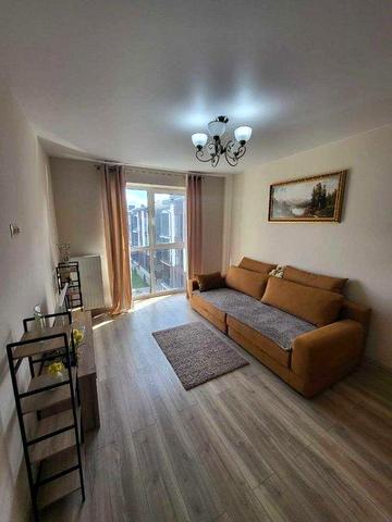 Оренда 1 кімн. кв. + кухня-студіо Солонка (новобуд ЖК Family Residence) Вул.Роксоляни