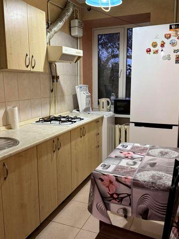 Двухкомнатная квартира.