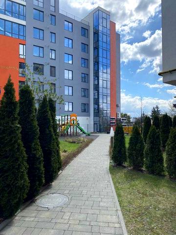 Продається 3-кімнатна квартира ЖК "Женева", вул.Шевченка,75а ЖК Женева