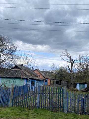 Будинок з земельною ділянкою