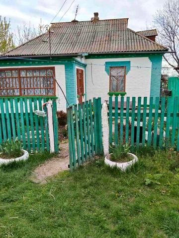 Продам будинок з землею