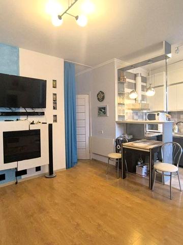 Сдам 1-к Студию в ЖК Пролисок на Победе 6