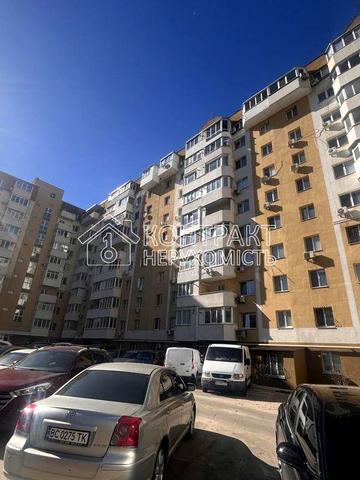 Продам 1-к кв Салтівка новобудова цегла газ 5/10 поверх ЖК Солнечный квартал