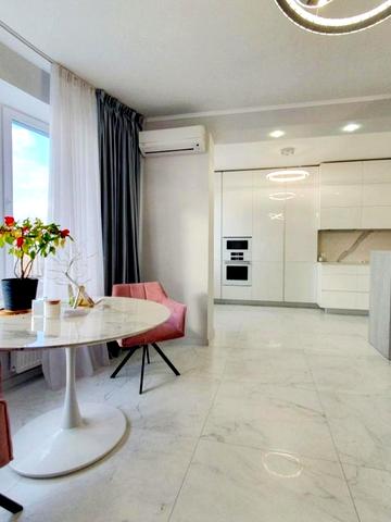 Дніпровська набережна вул., 26-А