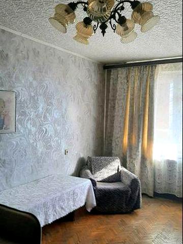 Оренда за 9000 грн. 1кімнатної  квартири по вул.Генерала  Воробйова,12 Б (Курська) у Соломянському рн
 р-ні.