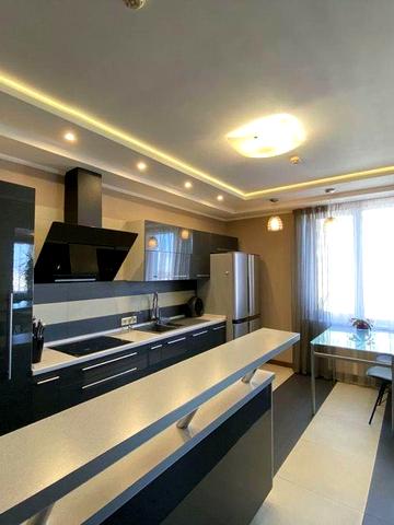 Оренда 3х кім., квартири  в ЖК Silver Breeze, 146 м2 ,