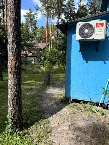 Здам будиночок в лісі на березі озера