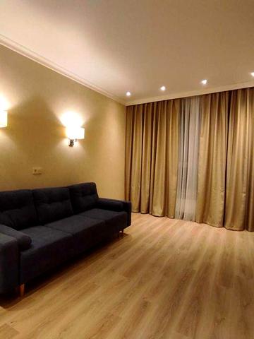 ЖК НОВЫЙ БЕРЕГ  Двухкомнатная квартира 80м2. 9-Я СТАНЦИЯ БОЛЬШОГО ФОНТАНА.ПАРК ЮНОСТЬ