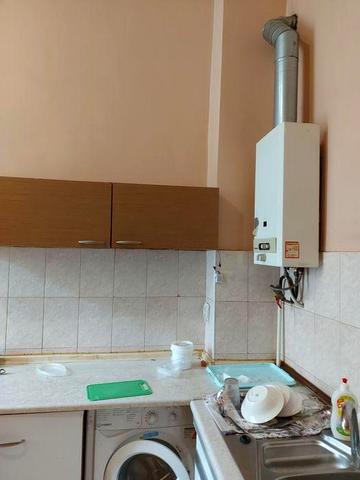 1 ком.Полтавский шлях 1 Газ колонка90