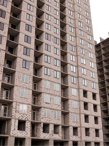 Квартира centrall hills, 54м2, 24 этаж вид на днепр ЖК Centrall hills