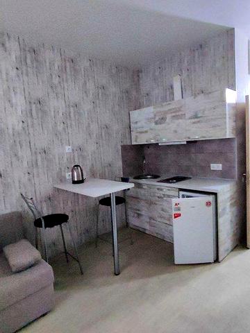 Продам 1к квартиру, ремонт, центр, метро Левада MA