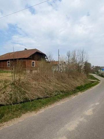 Продаж дерев’яного будинку с. Брониця