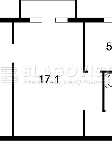 Вигідно!Продаж!2к квартири 47.6 кв. м на вул. Михайла Донця