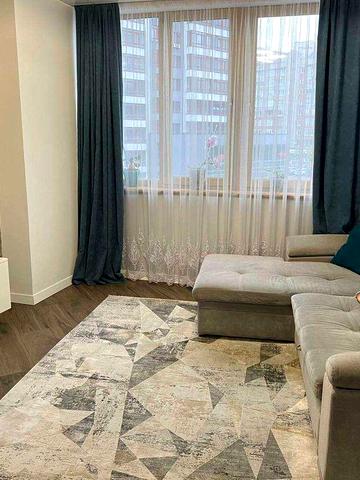 Оренда 3-кімнатної квартири в ЖК «River Park» з терасою по вул. Галицька