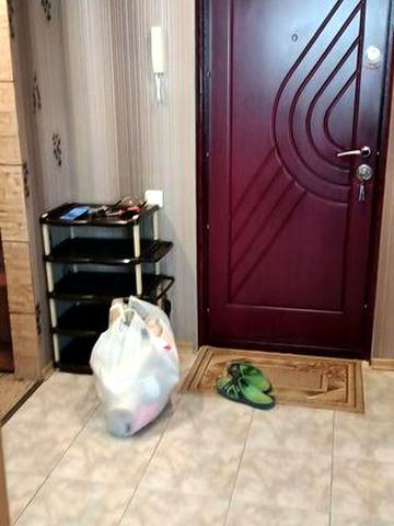 Продам  двух комнатную квартиру.