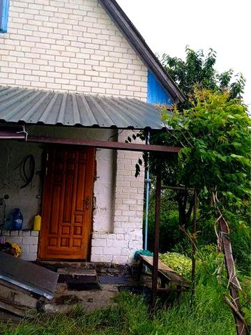 Продам будинок с. Локнисте 30 км. від Чернігова