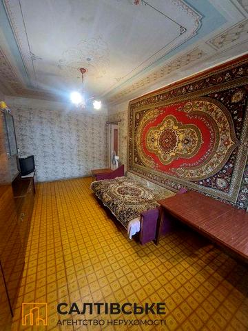 ИК-3968 Продам 2К квартиру на Салтовке Студенческая 522 м/р