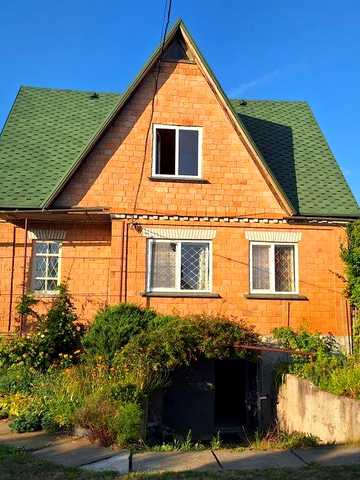 Будинок 150 м з газом + гараж + 24 сотки землі у Воронькові