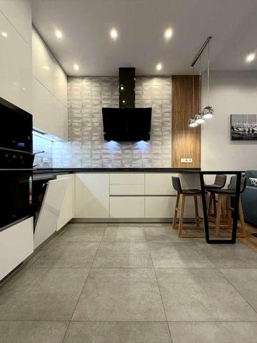 ЖК Central Park, видова 1 кімнатна 55м2, Кудрі, 7, м. Либідська
