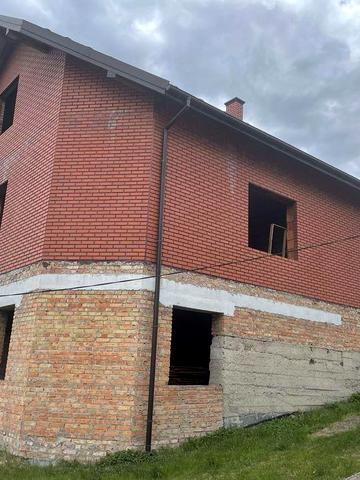Продається незавершене будівництво Львівська обл., м. Камʼянка-Бузька