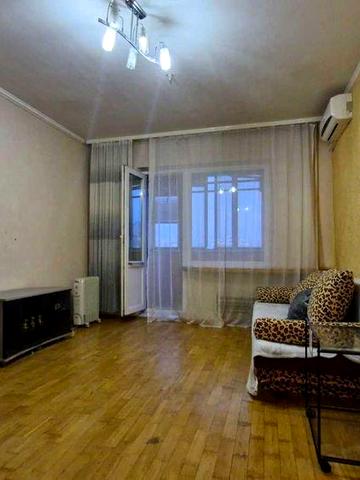 Здам однокімнатну квартиру 44 м. кв на Позняках.