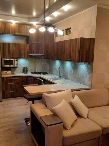 Здам 2 кім. квартиру, Світличного 8, "Сталінка",Соломянка,дизайнерський ремонт