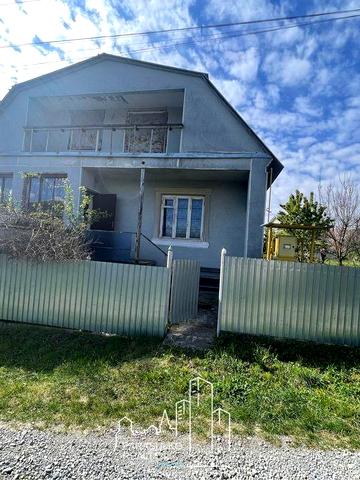 Продам газифікований будинок (дачу) р. Дністер