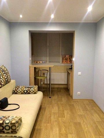 Сдаю 1-к.квартиру, студию 20кв.м ЖК Алексеевские Акварели метро 5минут пеш