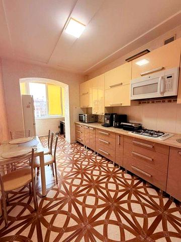 Продаж, 1кім квартири з ремонтом; 46,4м2; вул.Винна Гора Винники Львів ЖК Зелений двір