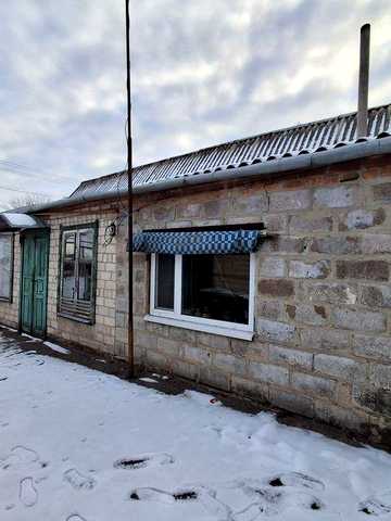 Продам дом в Царичанке Сертификат