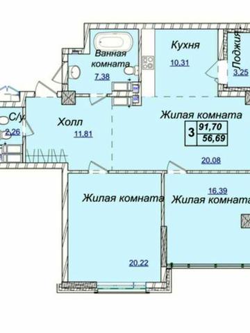 Продаж 3-к квартири ЖК Новопечерские Липки 91,7м2 Верхогляда 19б ЖК Новопечерські Липки
