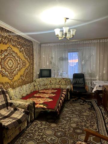 Здам 3-кімнатну квартиру по вул. Грушевського