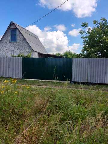 Продам дачный участок с домом  в Силикатчик 2