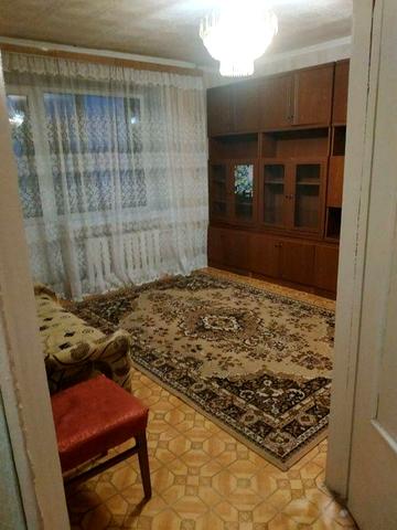 Продам однокомнатную квартиру 32.4 кв.м с мебелью и техникой