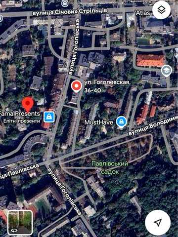 От хозяина Шевченковский  рн, вул Гоголівська 36, 9 пов -
