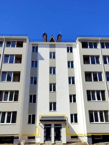 Ворзель - ЖК Гранд Віллас — 1к 34.6 м², 3/5 поверх, газ, закрита територія 26 000 $, без комісії ЖК Гранд Вілас