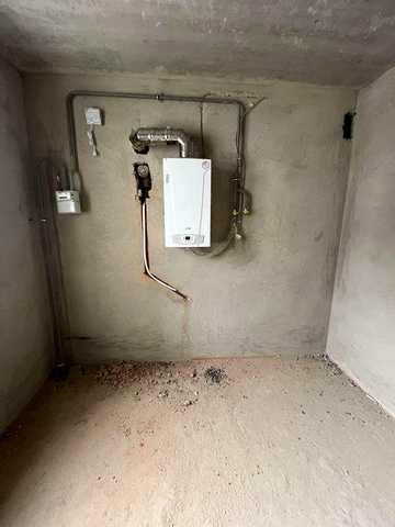 Ворзель ЖК Гранд Вілас — 1к 35 м², 4/5 газ, котел у ціні, будинок зданий, 25 000 $  без комісії