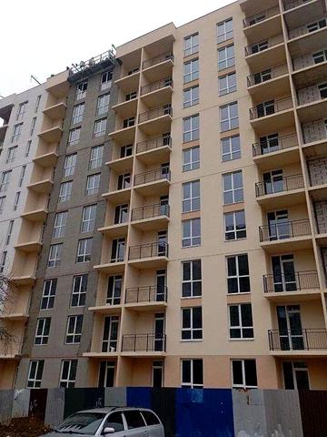 Світла та простора 1-кімнатна квартира у новобудові, район Підшипникового заводу ЖК Добробуд
