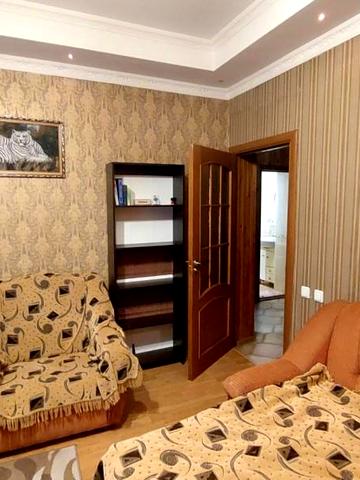 Номер на первом этаже с собственной ванной. Котеджный городок Динамо Конча Заспа