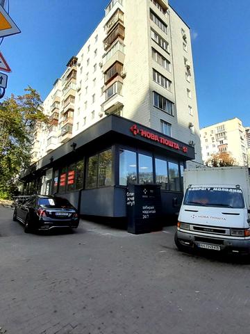 Євгена Коновальця вул. (Щорса), 15 к4