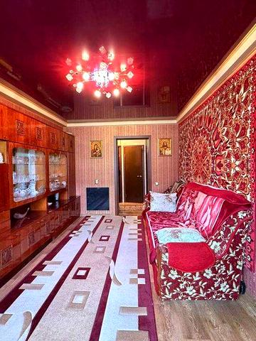 ПРОДАЖ 3 кімн., АО, 3/5, меблі та техніка, СОЦМІСТО- Юліана Ступака