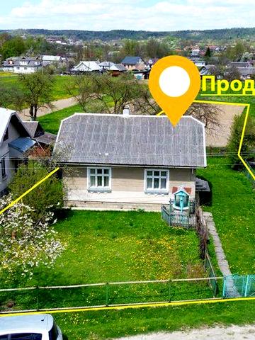 Житловий будинок в Печеніжині.